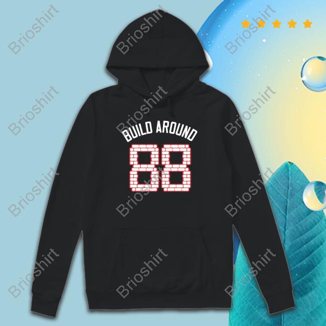 Barstool Chicago Build Around 88 T Shirt