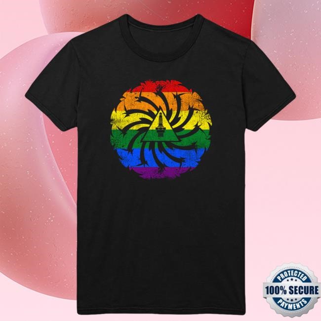 Soundgarden Pride New Shirt Soundgarden Store