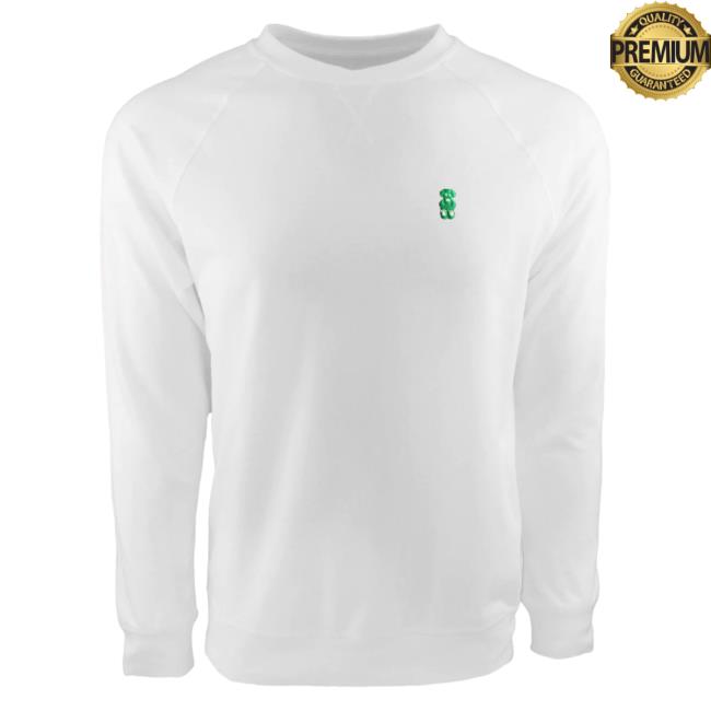 Official Mr Eatwell Clothing Gummy Fred Sweater In Cream Cheese Mreatwell
