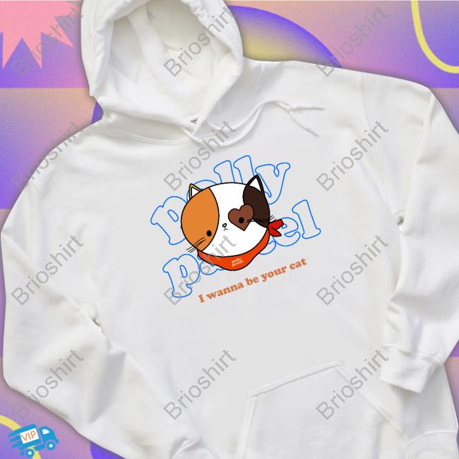 Polly Pastel Cat Shirt