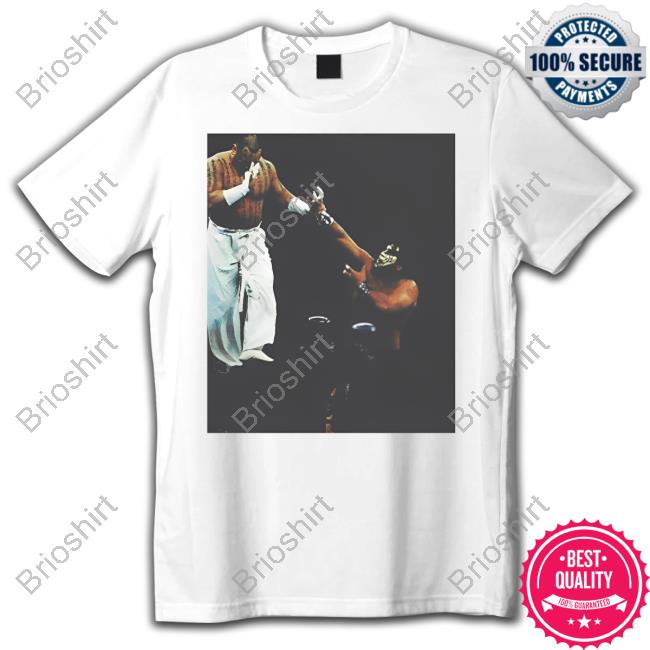 Superkick Shop Shinzaki Let Us Pray Shirt Tee Shirt