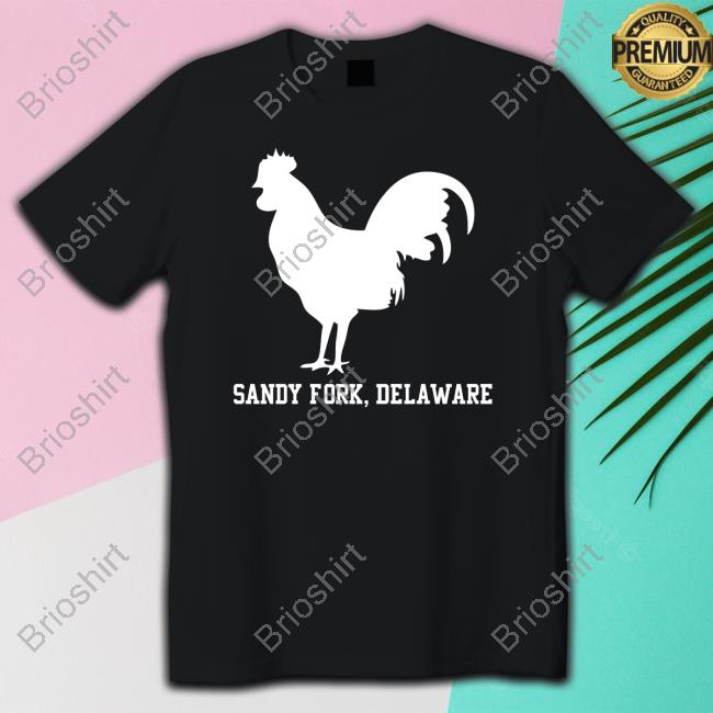 Sandy Fork Delaware Tee