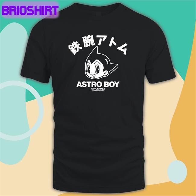Astro Boy Face Shirt Since 1952 Shirt