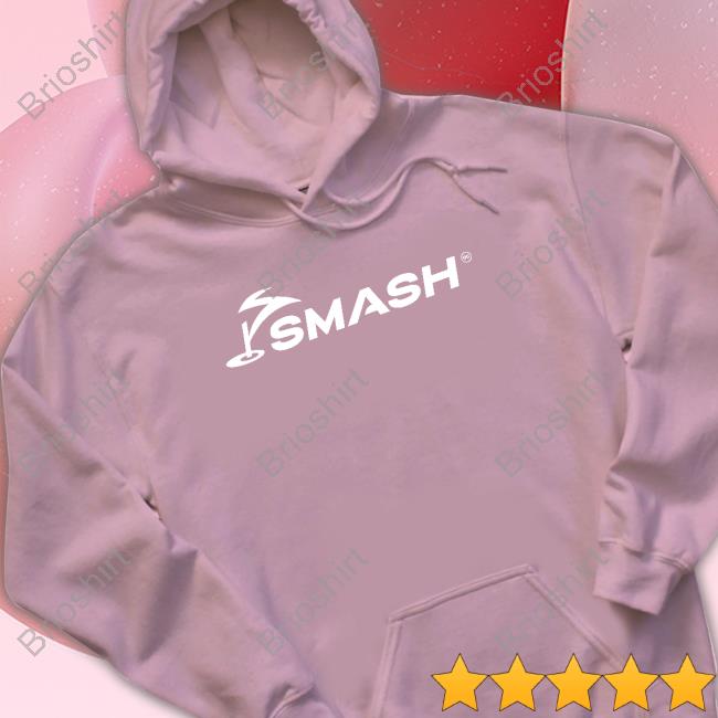 Smash Gc Logo T-Shirt