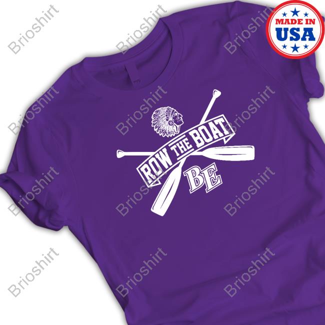 Bellevue East Row The Boat Tank Top Matt Rhule Ed Foley