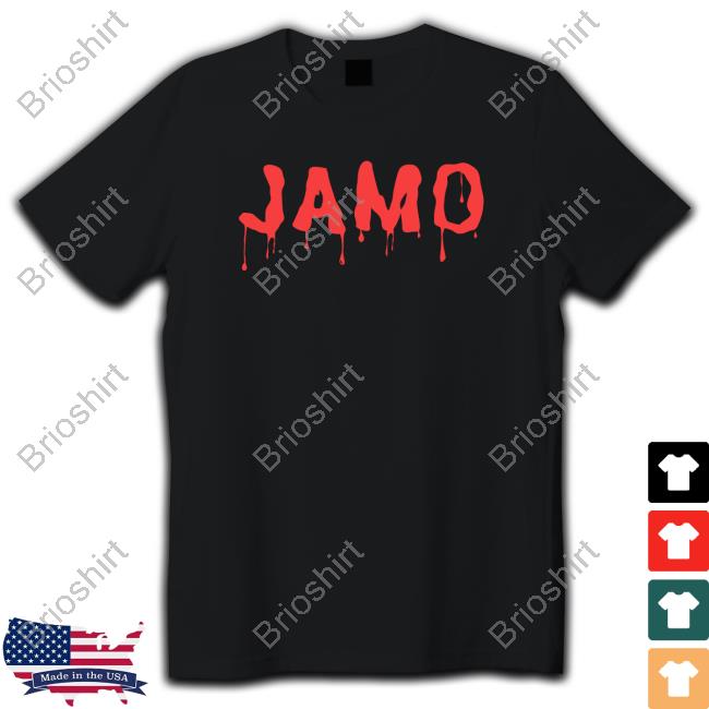 Official Detroit Apparel 313 Jamo Double Sided Sweatshirt