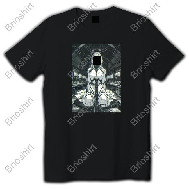 Official Abducted Identity T-Shirt