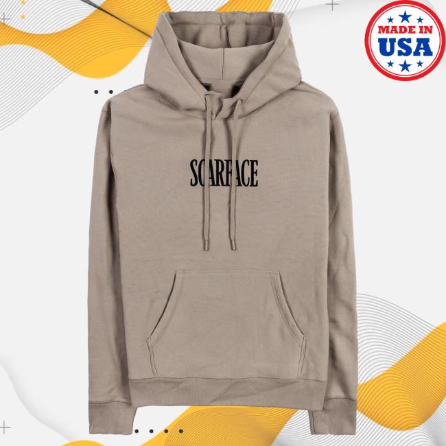 Official Shoe Palace Clothing Store Shop Shoe Palace Sp X Scarface American Dream Attractive Hoodie Shoepalace