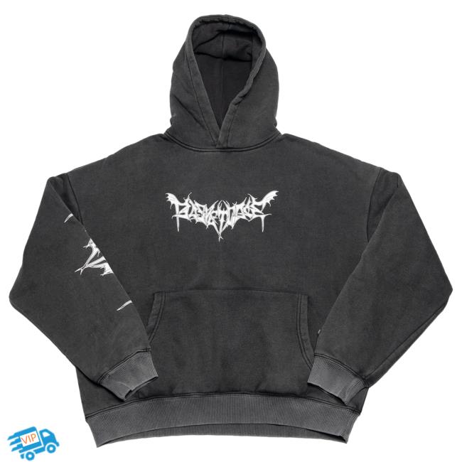 Official TeamSesh Merch "Basketcase" Vintage Washed Sweaters Team Sesh Merch