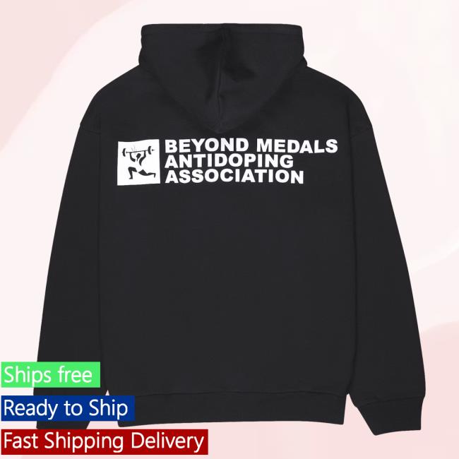 Official Beyond Medals Merch Store Beyond Medals Zip Hooded Sweatshirt Bmaa Black Beyond Medals Apparel Clothing Shop BeyondMedals