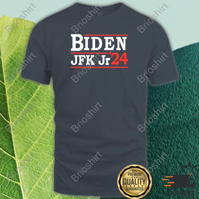 Biden Jfk Jr 24 T Shirt