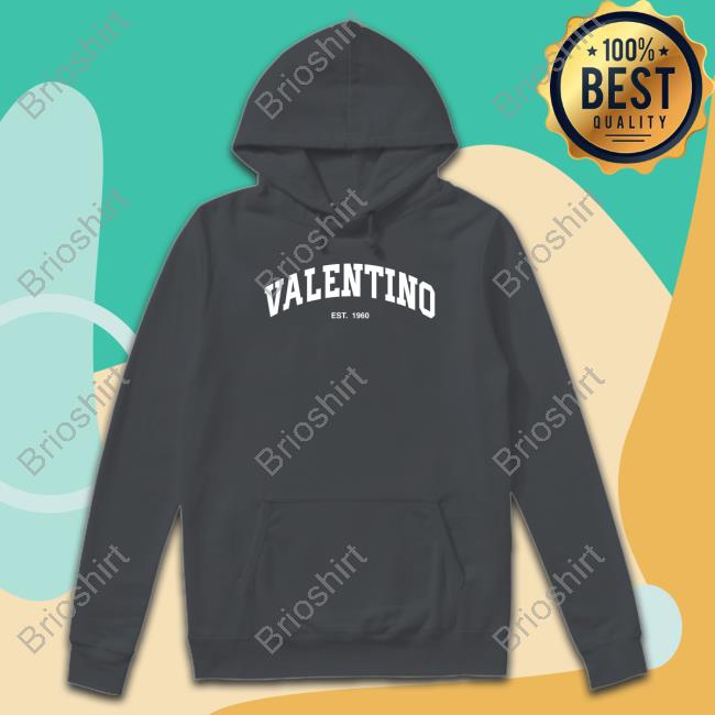 Valentino Garavani Valentino Est 1960 Shirt