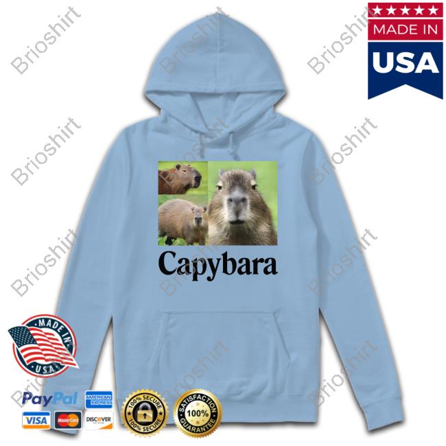 Capybara T-Shirt