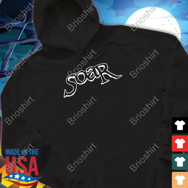 Official Soar Tag Long Sleeve Tee