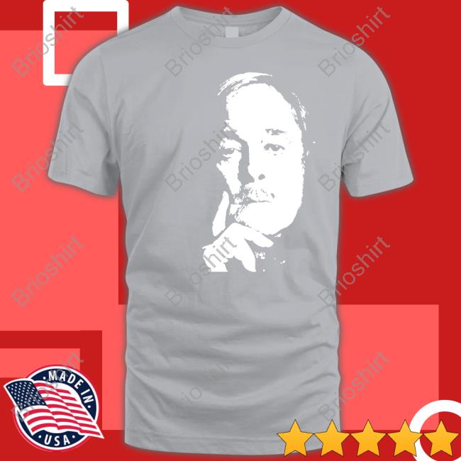 John Cleese Big Head Shirt