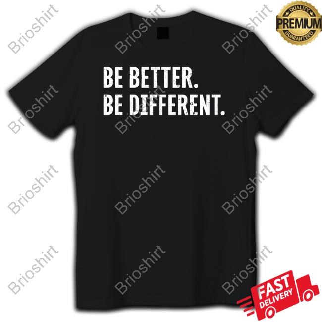 Emergency Print House Shop Noah Gurley Be Better Be Different Cap Michael Casagrande