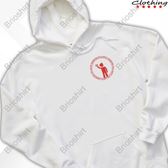 Ericdoa Merch Pa'lante Tee