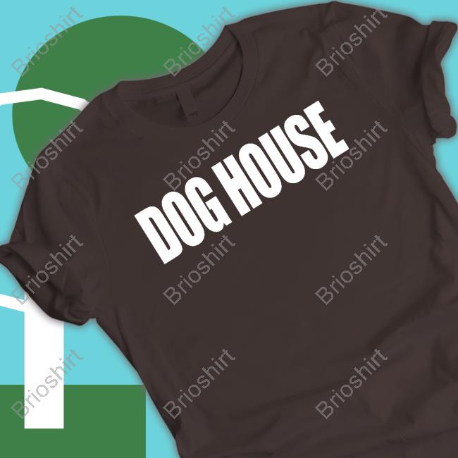 Jeffrey Vandergrift Dog House Tee