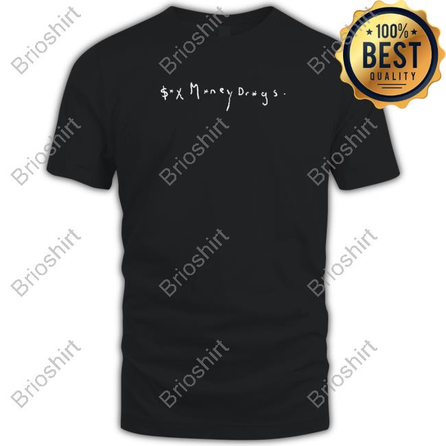 Flawless Lucki Merch S*X M*Ney Dr*Gs Smd Lucki Shirt