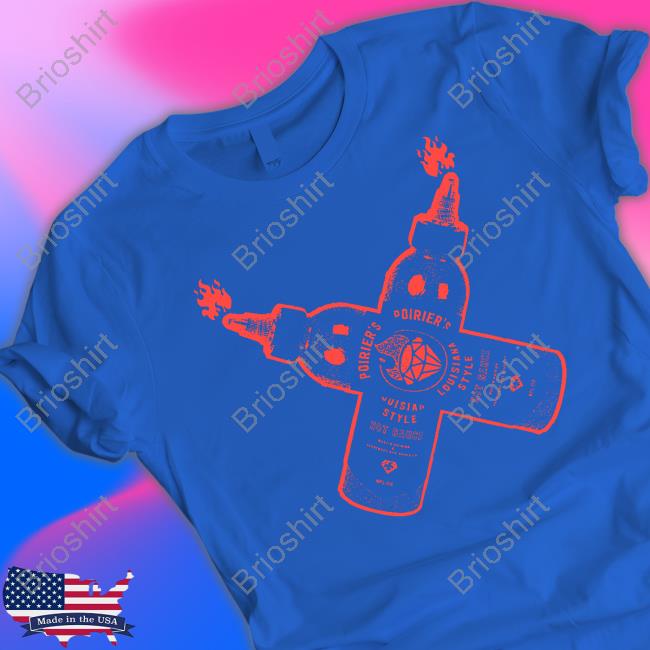 Hot Sauce Bottles Shirt Parish Ink