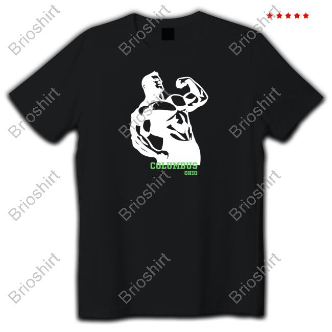 Columbus Ohio Fitness Hooded