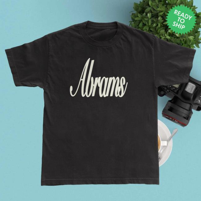 Abrams Gracie Star Tshirt Gracie Abrams Official Store