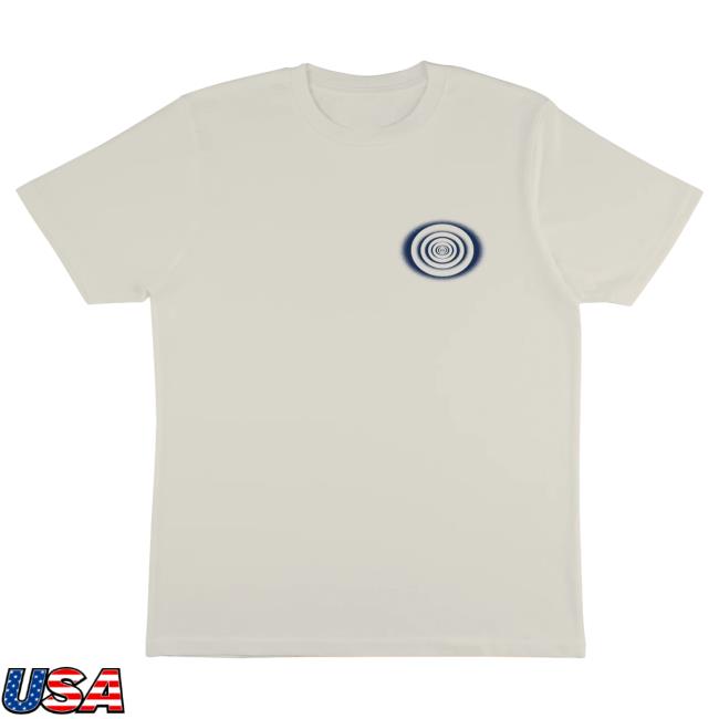 Official Louis Tomlinson Merch The O2 London World Tour Ecru Long Sleeve Tee Shirt LouisTomlinson
