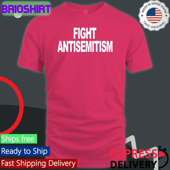 Brooklyn Nets Clutchpoints Fight Antisemitism Shirt