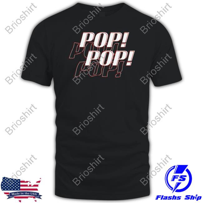 Marisha Ray Pop Pop Tee