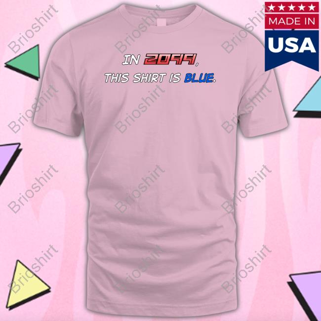 Xavier Mendoza In 2099 This Shirt Is Blue Hoodie