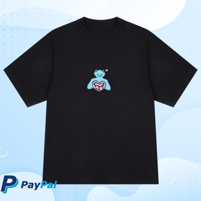 Demon Short Sleeve Tee Black - BOILER ROOM