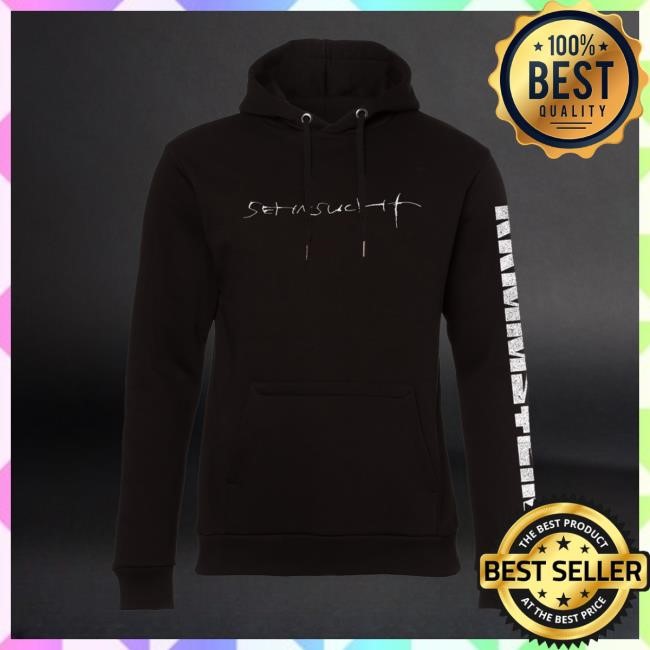 Official Rammstein Merch Store Rammstein Hood ”Sehnsucht”