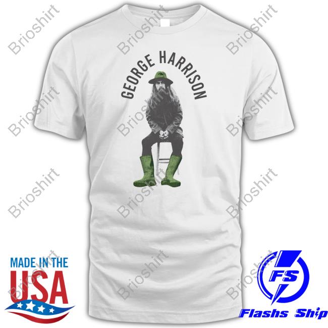 Chair George Harrison Tee Shirt