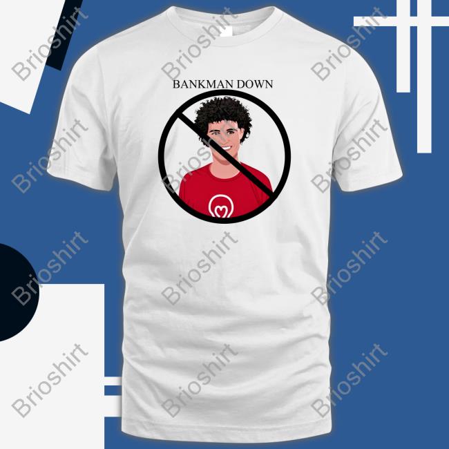No Bankman Down Tee