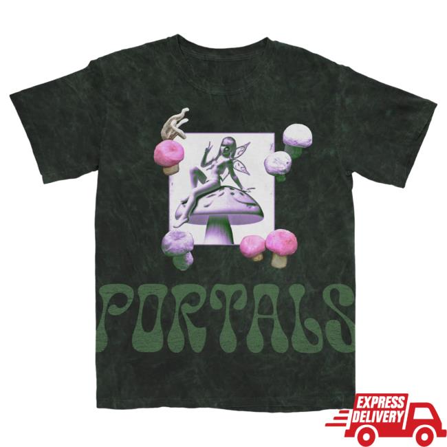 Official Melanie Martinez Merch Store Portals T Shirt MelanieMartinez Clothing Shop