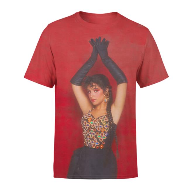 Official Camila Cabello Merch Don’T Go Yet Art Shirt