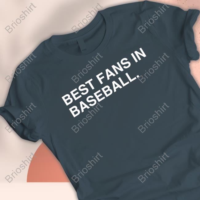 Official Obvious Shirts Shop St. Louis Baseball Best Fans In Baseball Tees