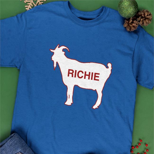 Obvious Shirts Richie The Rally Goat Shirts