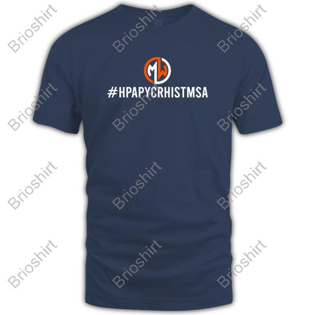 Mark Williams M.B.E MW #HPAPYCRHISTMSA Shirt Markwil147 Shirt