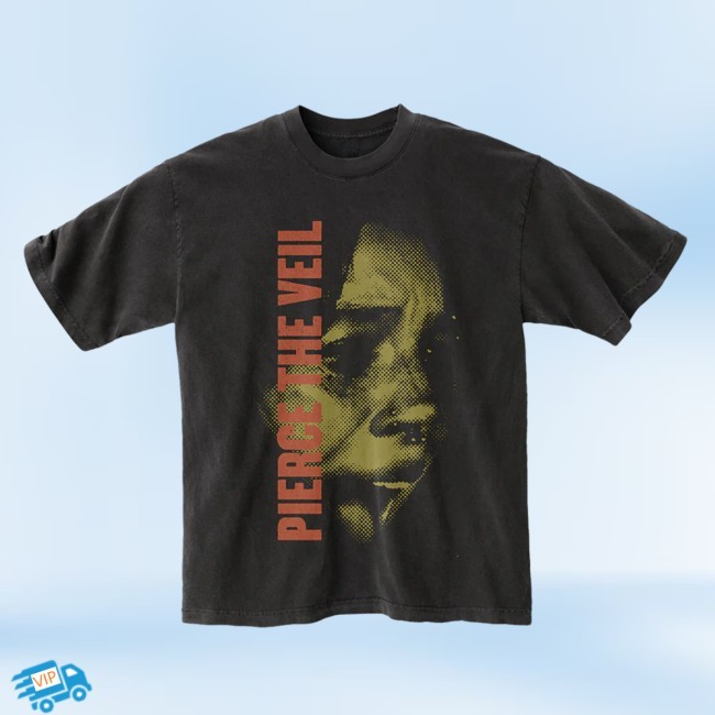 PTV Merch I Can't Hear You Tour I New Tee Pierce The Veil Store Apparel