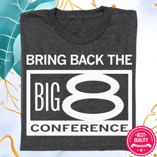 Official Raygun Merch Store Shop Raygun Bring Back The Big 8 Popover Shirt Raygunsite
