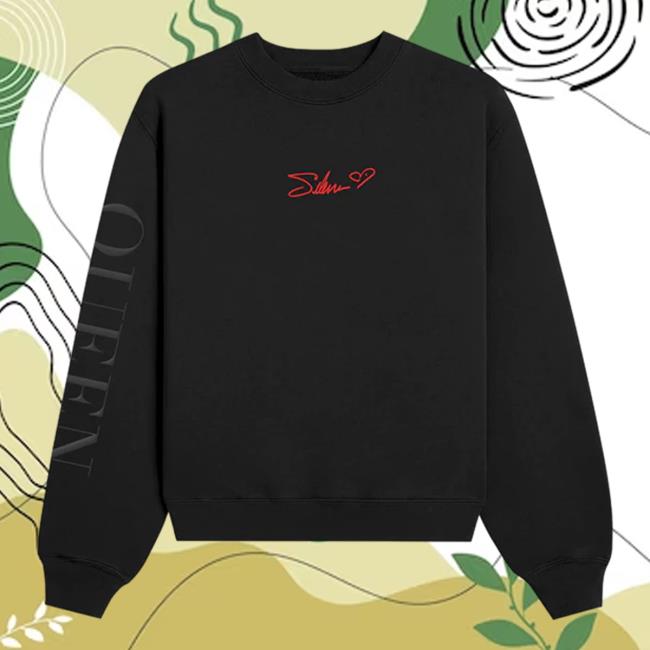 Official Selena Merch Selena Look Queen Hoodies