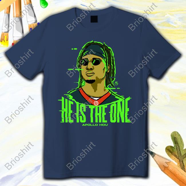 Apollohou Store He Is The One Crewneck Sweatshirt