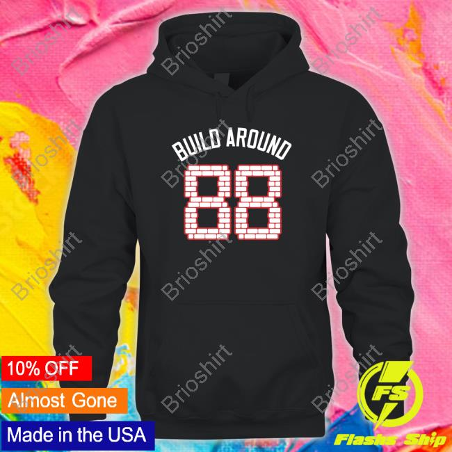Build Around 88 Shirt