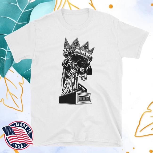 Official Merchbar Big Krit Shop Big K.R.I.T. Strong Man Attractive Shirt Merch Bar