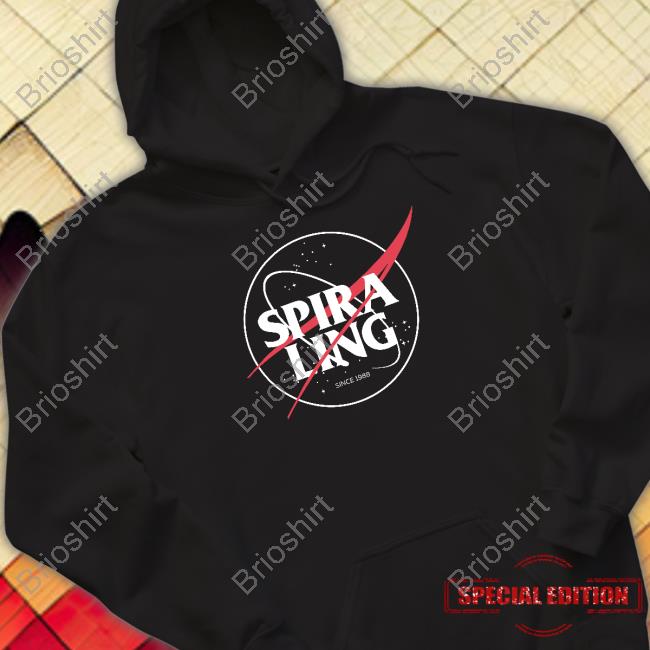 Official Spiraling Since 1988 Sweatshirt