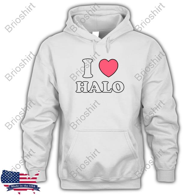 Official BTH <3 Halo T-Shirts