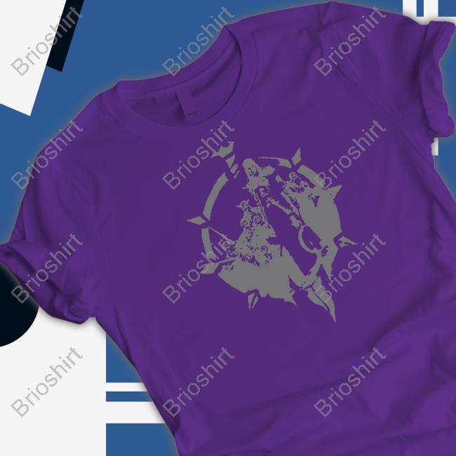 Official Blizzard Gear Diablo IV Necromancer Shirt