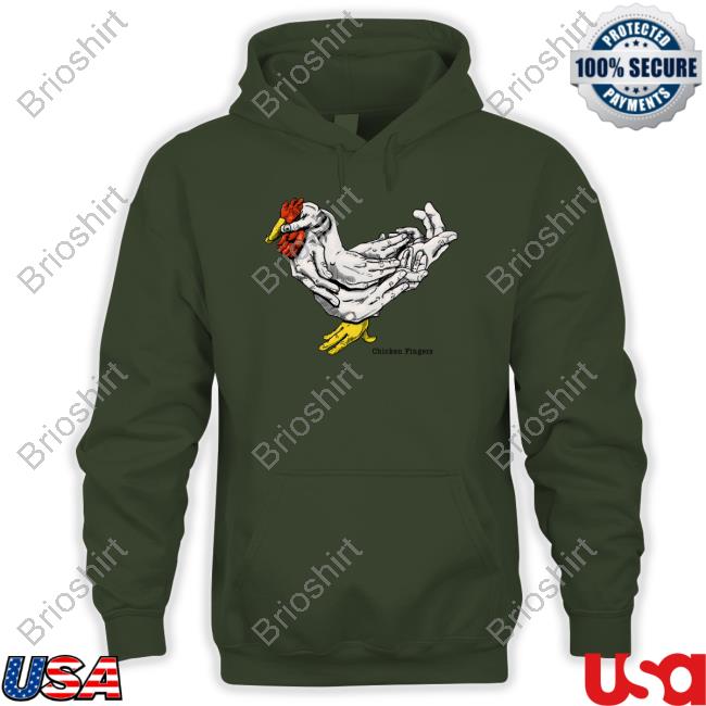 Official Chicken Fingers Shirt