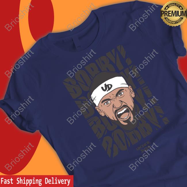 Bobby! Bobby! Bobby! T-Shirt